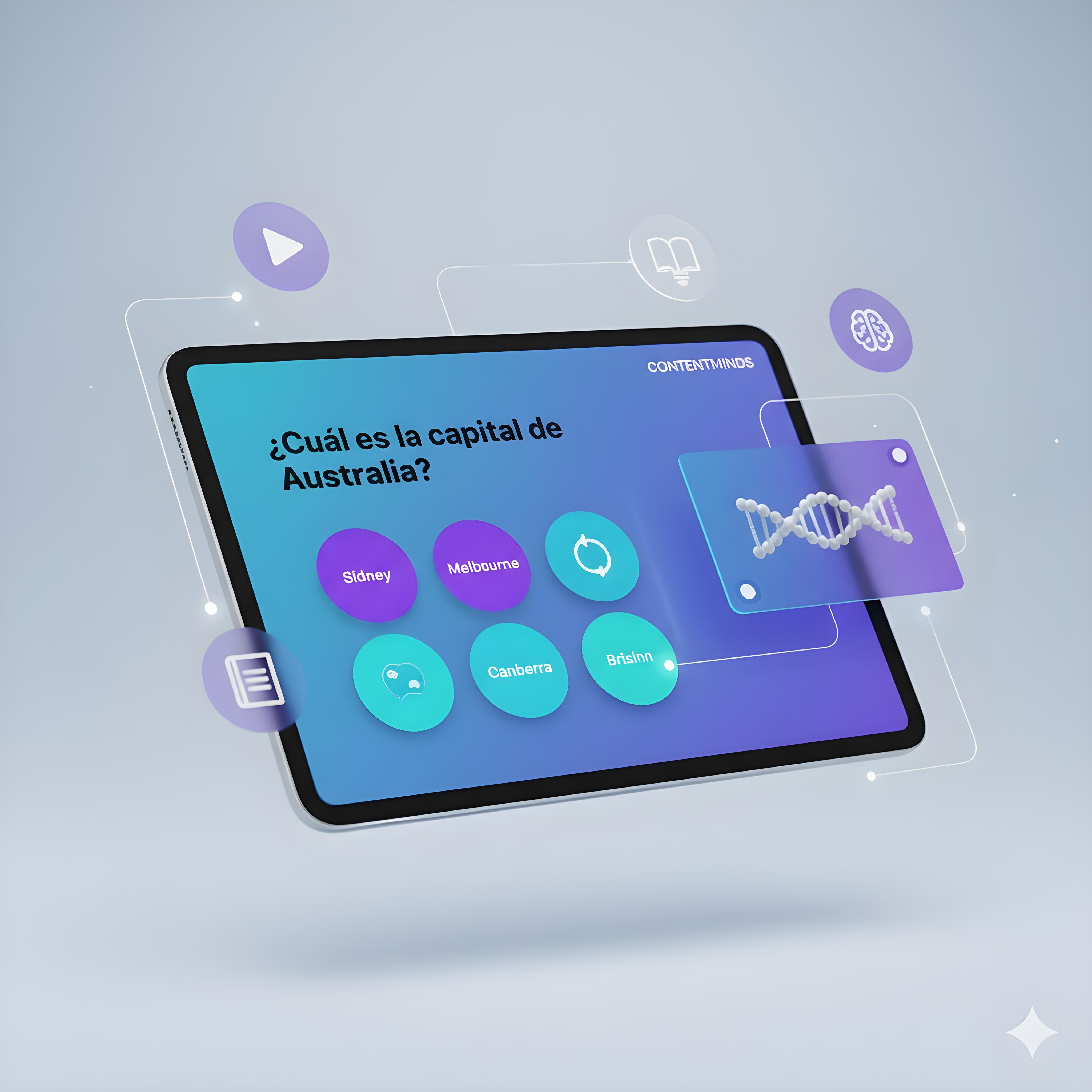 Módulo de Aprendizaje Interactivo
